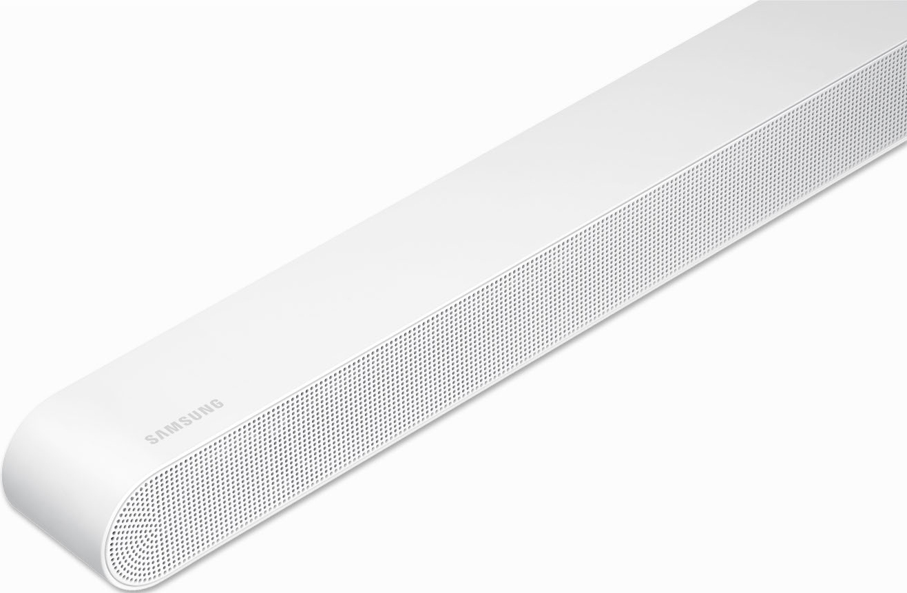 Samsung 3.1-kanavainen HW-S711D soundbar (valkoinen)