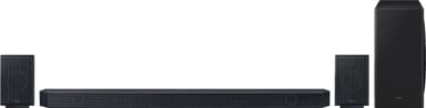 Samsung 9.1.4-kanavainen HW-Q935D soundbar (musta)