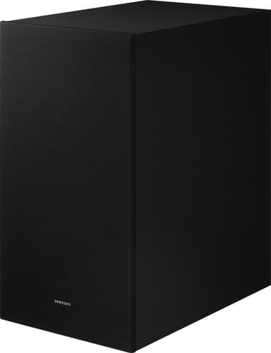 Samsung 3.1-kanavainen HW-B660D soundbar (musta)