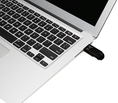 PNY Attache 4 USB 3.1 flash-muisti 64 GB (2 kpl)