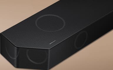 Samsung 11.1.4-kanavainen HW-Q995D soundbar (musta)