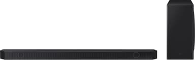 Samsung 5.1.2-kanavainen HW-Q810D soundbar (musta)