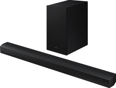 Samsung 3.1-kanavainen HW-B660D soundbar (musta)