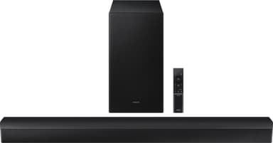 Samsung 3.1-kanavainen HW-B660D soundbar (musta)