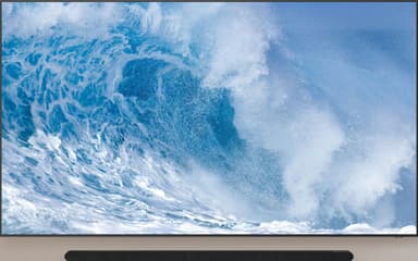 Samsung 3.1.2-kanavainen HW-S810D soundbar (musta)