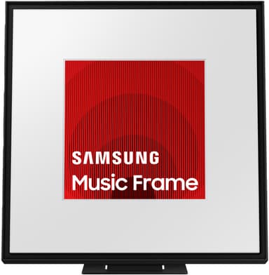 Samsung HW-LS60D Music Frame älykaiutin (musta)