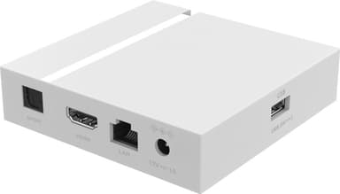 Strong LEAP-S3+ TV Box 4k mediatoistin