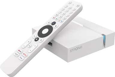 Strong LEAP-S3+ TV Box 4k mediatoistin