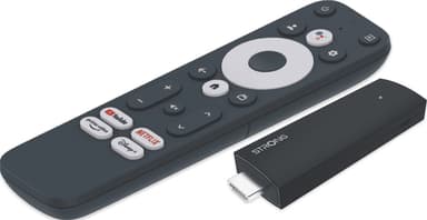 Strong SRT41 TV Stick 4k mediatoistin