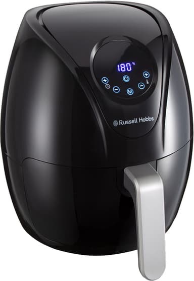 Russell Hobbs Essentials kiertoilmakypsennin 27350-56 (musta)