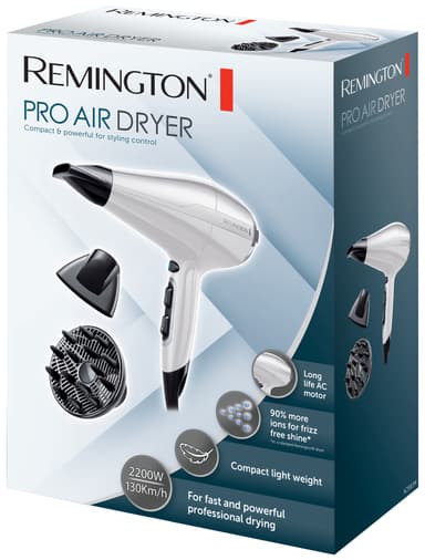 Remington Pro-Air hiustenkuivaaja AC5913W