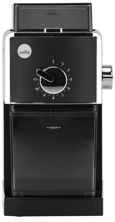 Wilfa kahvimylly CG110B (musta)