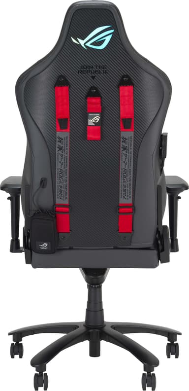 Asus ROG Chariot X RGB pelituoli (harmaa)
