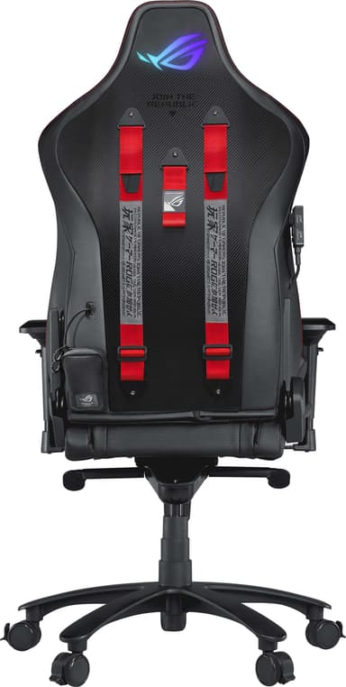 Asus ROG Chariot X RGB pelituoli (musta)