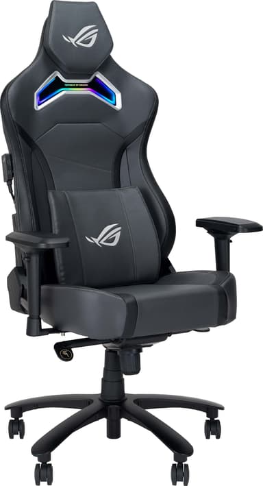 Asus ROG Chariot X RGB pelituoli (harmaa)