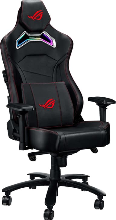 Asus ROG Chariot X RGB pelituoli (musta)