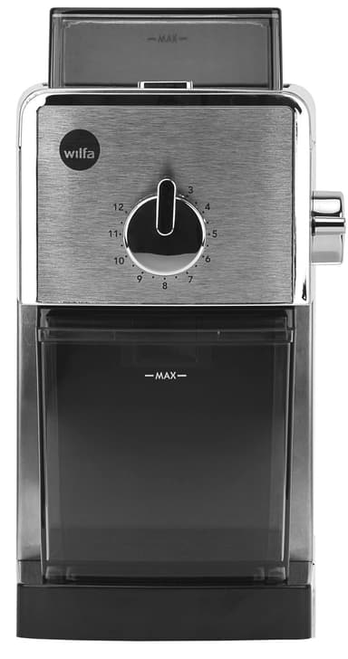 Wilfa kahvimylly CG110S (hopea)