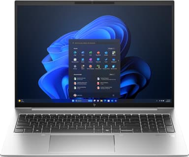HP EliteBook 860 G11 Ultra-5/16/512 16" kannettava
