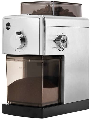 Wilfa kahvimylly CG110S (hopea)