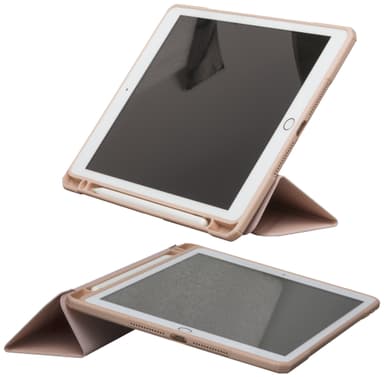 dbramante1928 London iPad 10,2” suojakotelo (Pink Sand)