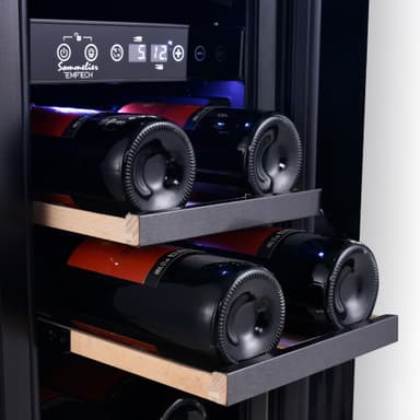 Temptech Sommelier viinikappi SOMX30DRB-24