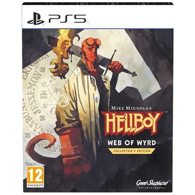 Hellboy: Web of Wyrd - Collector's Edition (PS5)