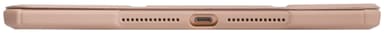 dbramante1928 London iPad 10,2” suojakotelo (Pink Sand)
