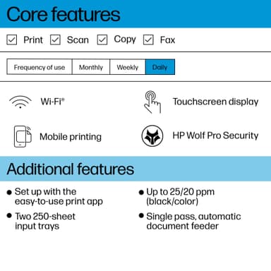 HP OfficeJet Pro 9135e AIO Inkjet mustesuihkutulostin