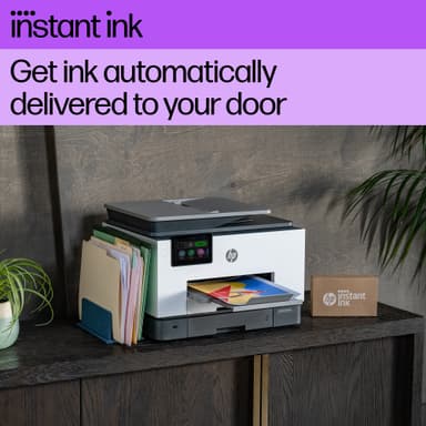 HP OfficeJet Pro 9135e AIO Inkjet mustesuihkutulostin