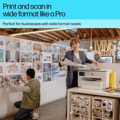 HP OfficeJet Pro 9730e AIO Inkjet monitoimitulostin