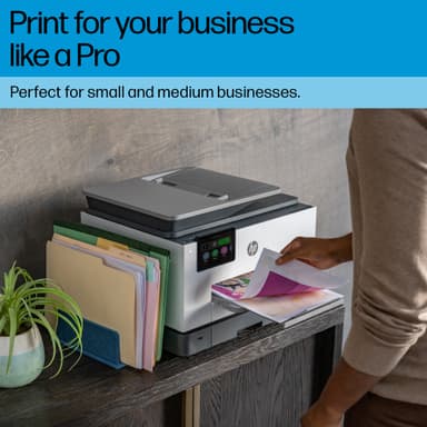 HP OfficeJet Pro 9135e AIO Inkjet mustesuihkutulostin