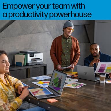 HP OfficeJet Pro 9135e AIO Inkjet mustesuihkutulostin