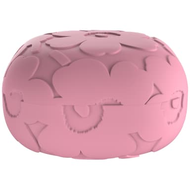 Samsung Galaxy Buds2 Pro Marimekko suojakotelo (vaaleanpunainen)