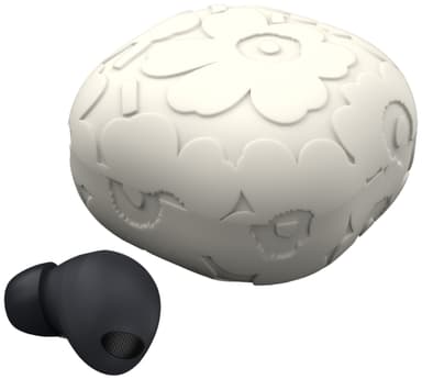 Samsung Galaxy Buds2 Pro Marimekko suojakotelo (beige)