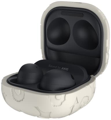 Samsung Galaxy Buds2 Pro Marimekko suojakotelo (beige)