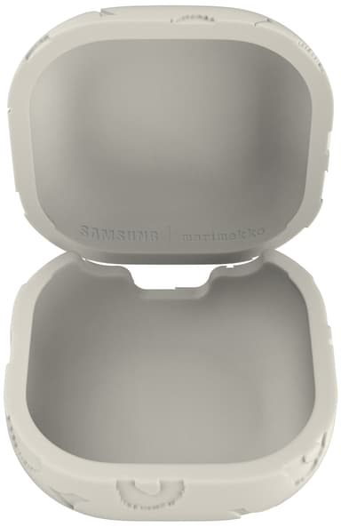 Samsung Galaxy Buds2 Pro Marimekko suojakotelo (beige)