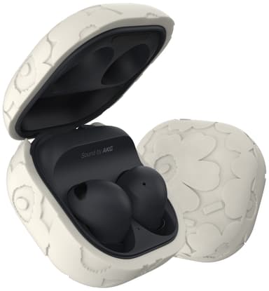 Samsung Galaxy Buds2 Pro Marimekko suojakotelo (beige)