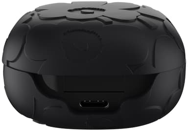 Samsung Galaxy Buds2 Pro Marimekko suojakotelo (musta)
