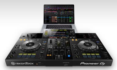 Pioneer kannettava DJ-kontrolleri XDJ-RR
