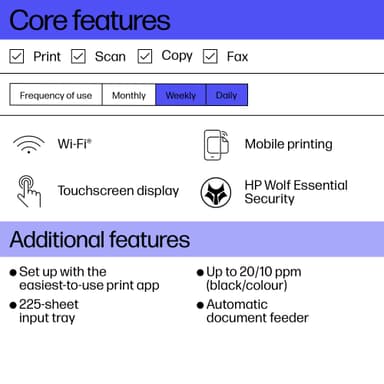 HP OfficeJet Pro 8134e AIO Inkjet mustesuihkutulostin