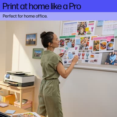 HP OfficeJet Pro 8134e AIO Inkjet mustesuihkutulostin