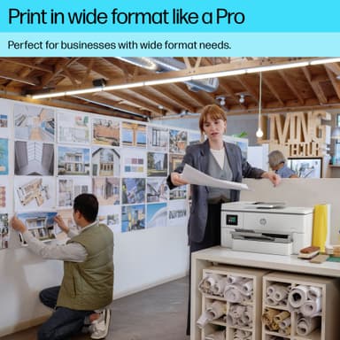 HP OfficeJet Pro 9720e AIO Inkjet monitoimitulostin