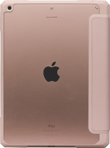dbramante1928 London iPad 10,2” suojakotelo (Pink Sand)