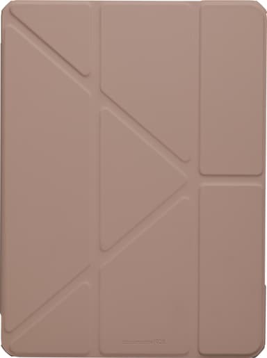 dbramante1928 London iPad 10,2” suojakotelo (Pink Sand)