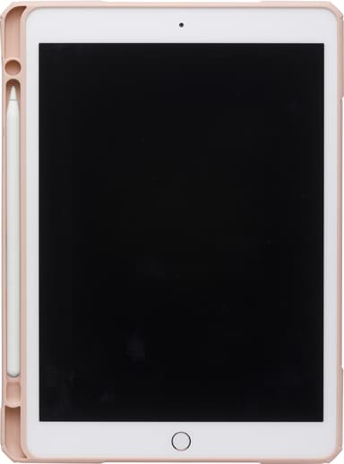 dbramante1928 London iPad 10,2” suojakotelo (Pink Sand)