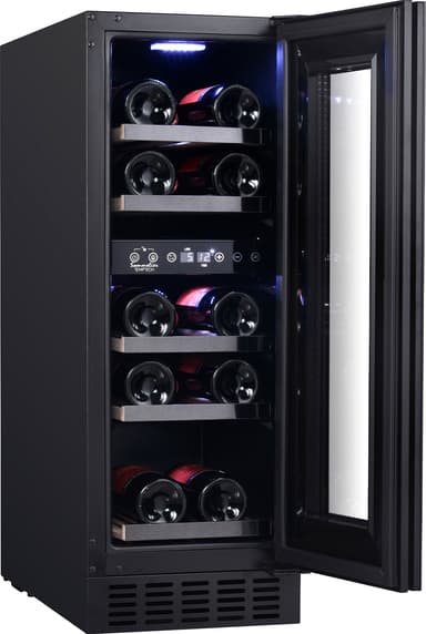 Temptech Sommelier viinikappi SOMX30DRB-24