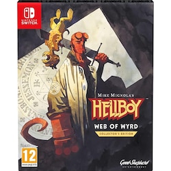 Hellboy: Web of Wyrd - Collector s Edition (Switch)