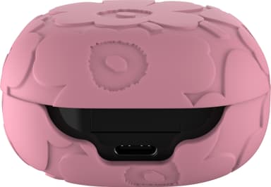 Samsung Galaxy Buds2 Pro Marimekko suojakotelo (vaaleanpunainen)