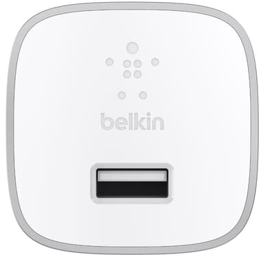 Belkin BOOST↑UP Quick Charge 3.0 verkkovirtalaturi 1,2m (valk.)