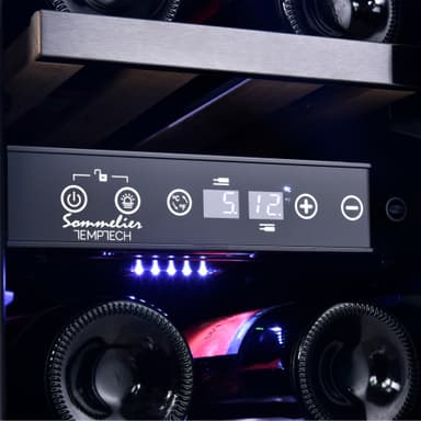 Temptech Sommelier viinikappi SOMX30DRB-24